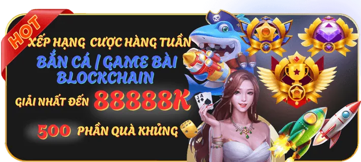 Khuyến mãi nổ hũ đặc biệt